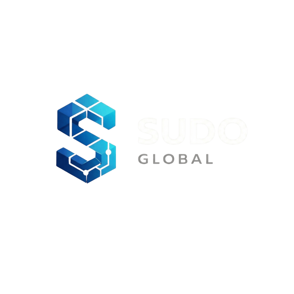 sudo.global logo