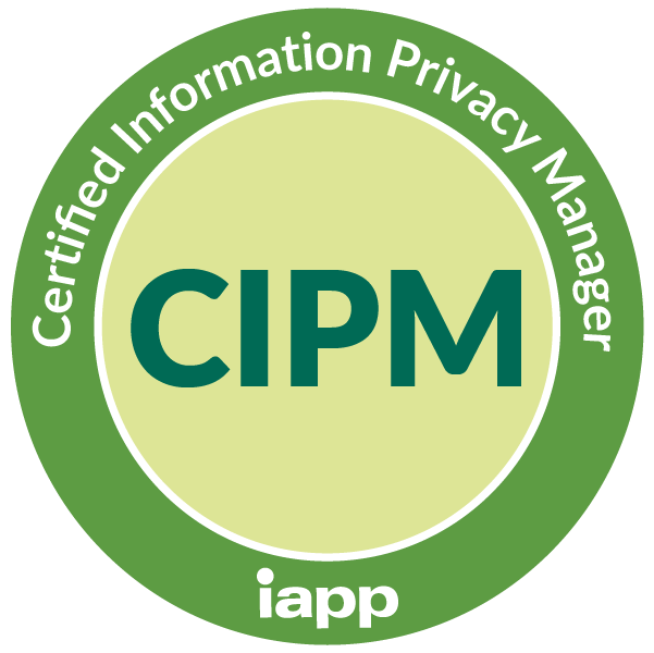 CIPM Certification